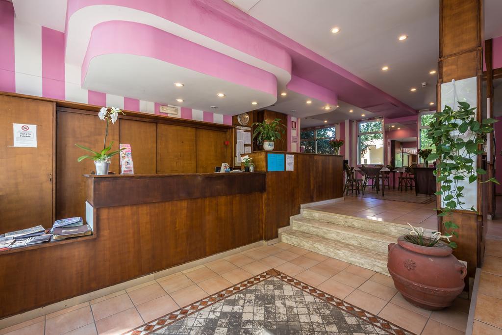 Hotel Real Florencia Exterior foto